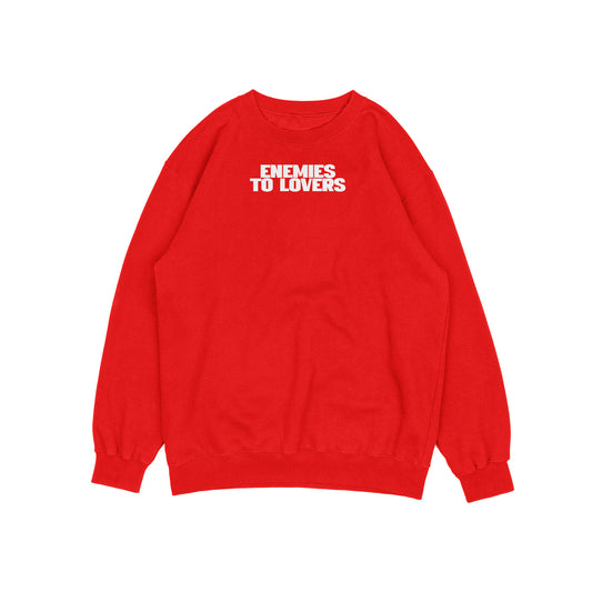 BUZO ENEMIES TO LOVERS