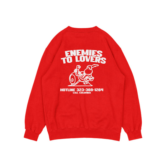 BUZO ENEMIES TO LOVERS