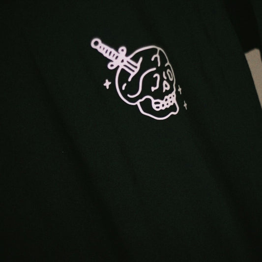 CAMISETA CALAVERA