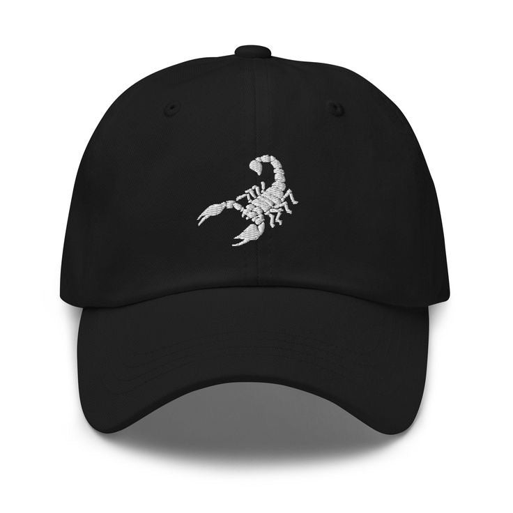 GORRA ESCORPIÓN