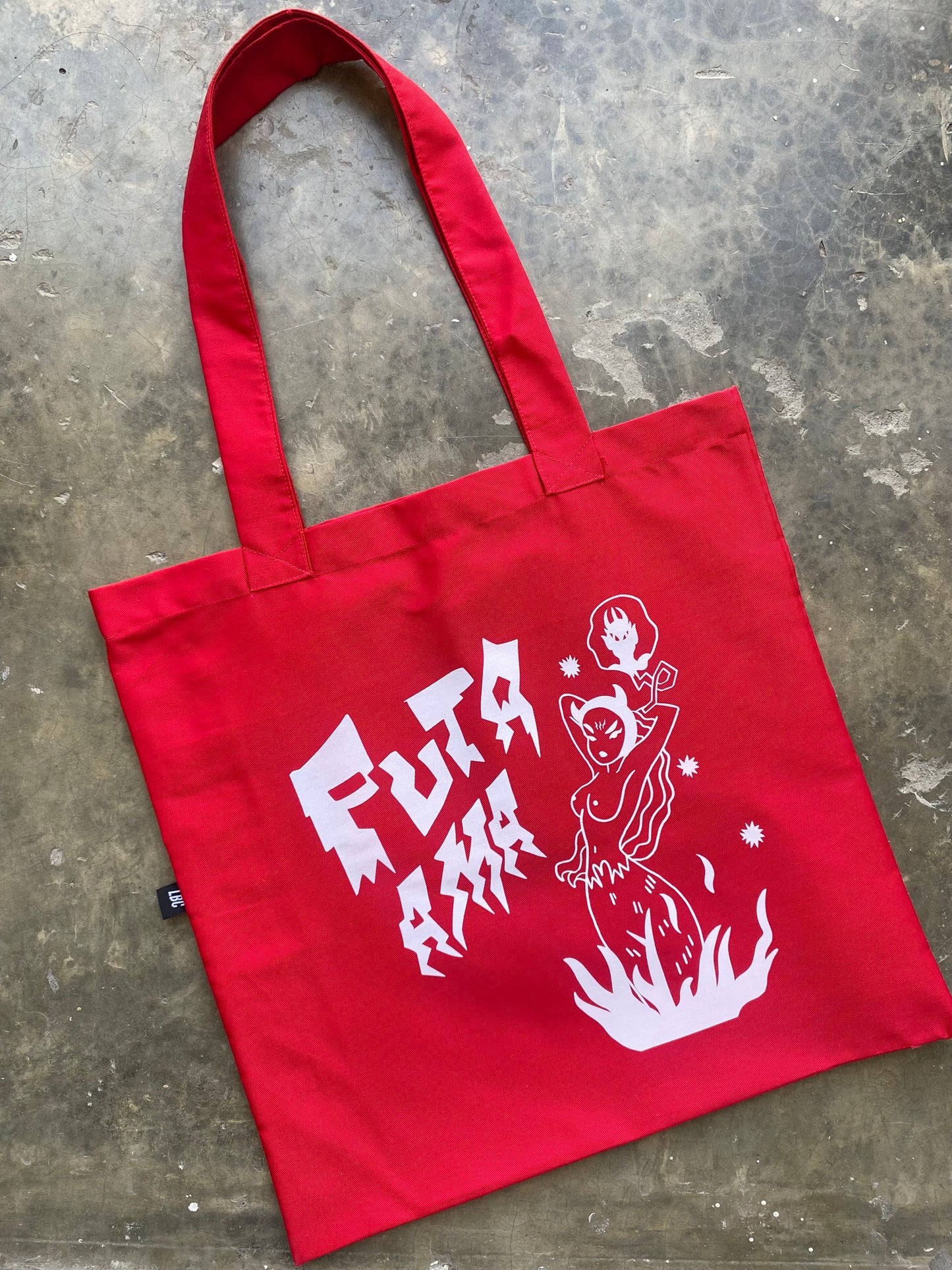 TOTE BAG PUTA AMA