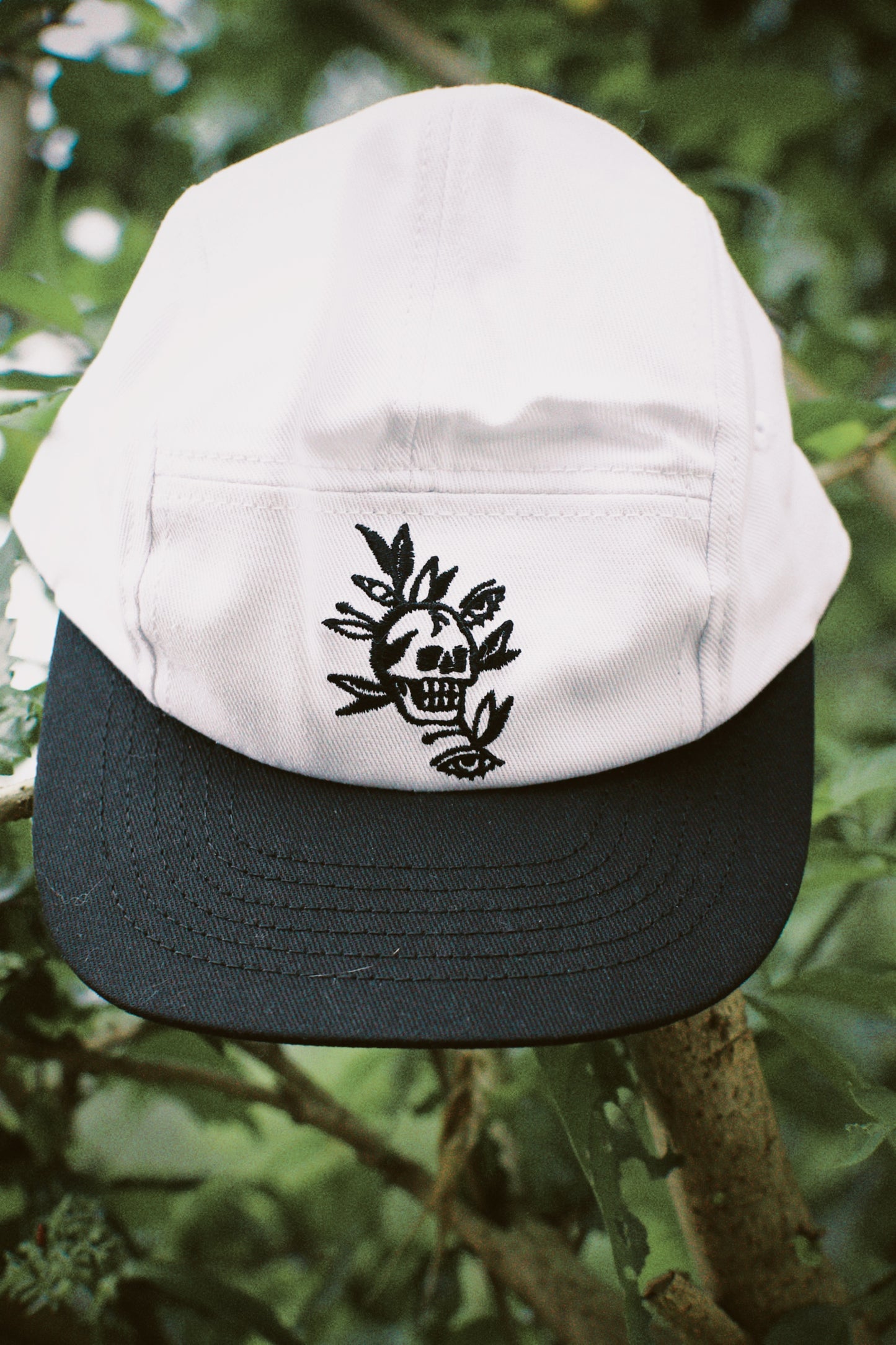 GORRA 5 PANELES
