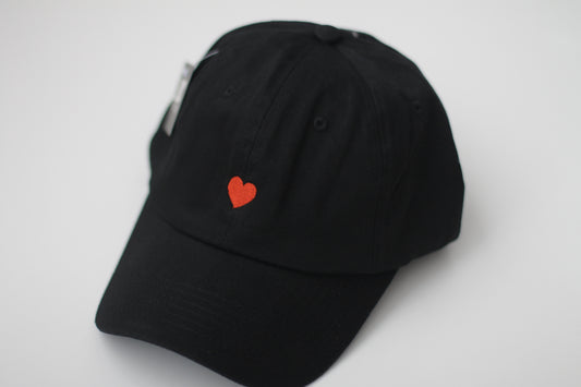 GORRA CORAZÓN